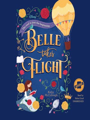 Belle Takes Flight - Audiobook